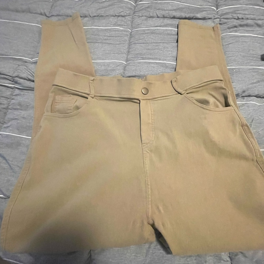 Lara 2XL stretch pull on pants